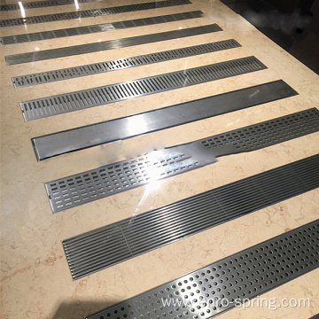 Stainless Steel Slot Drain